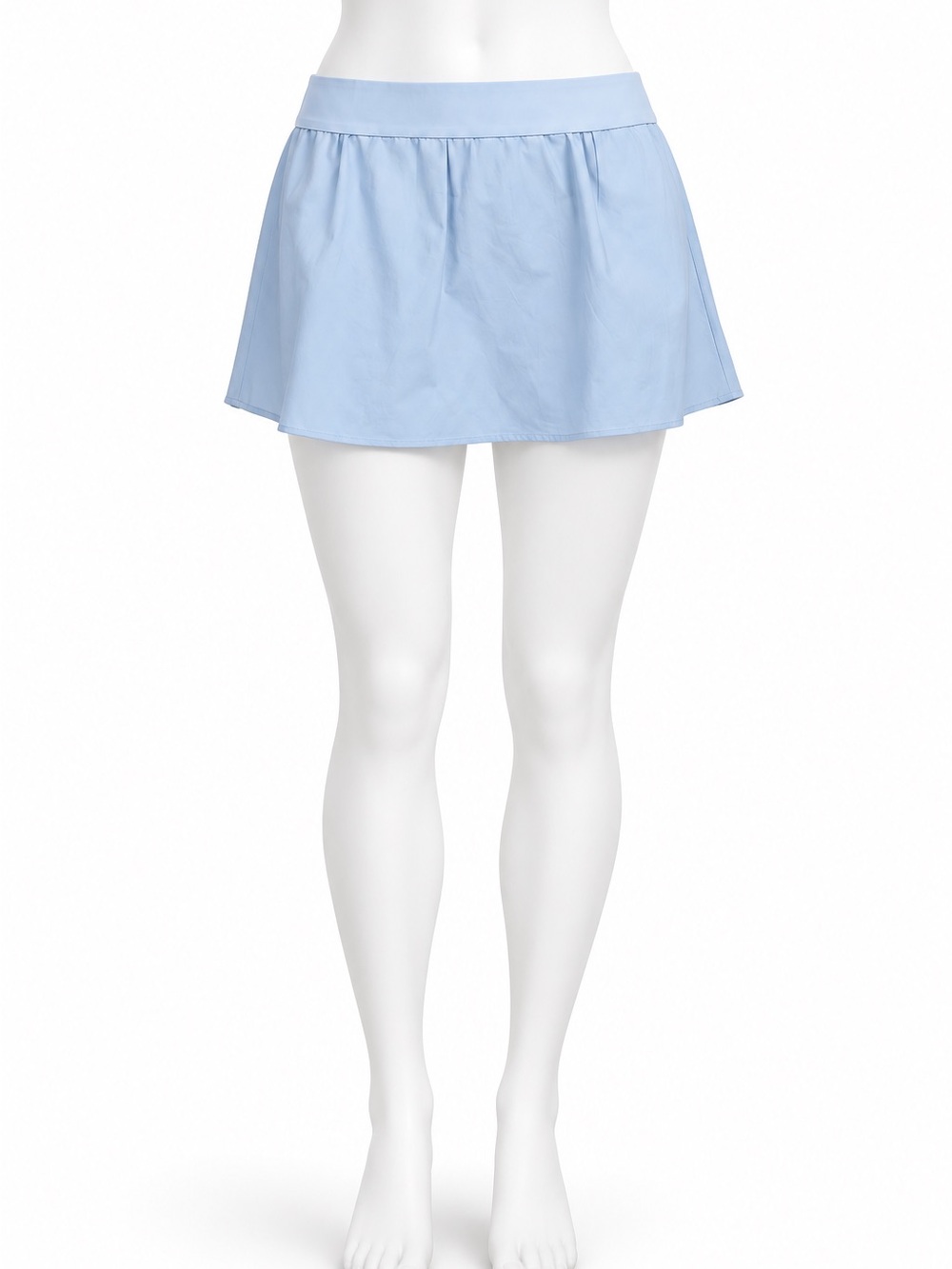 Current/Elliott Light Blue Women's Skort (Cross Posted)